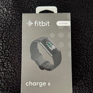Fitbit Charge 6 Smartwatch